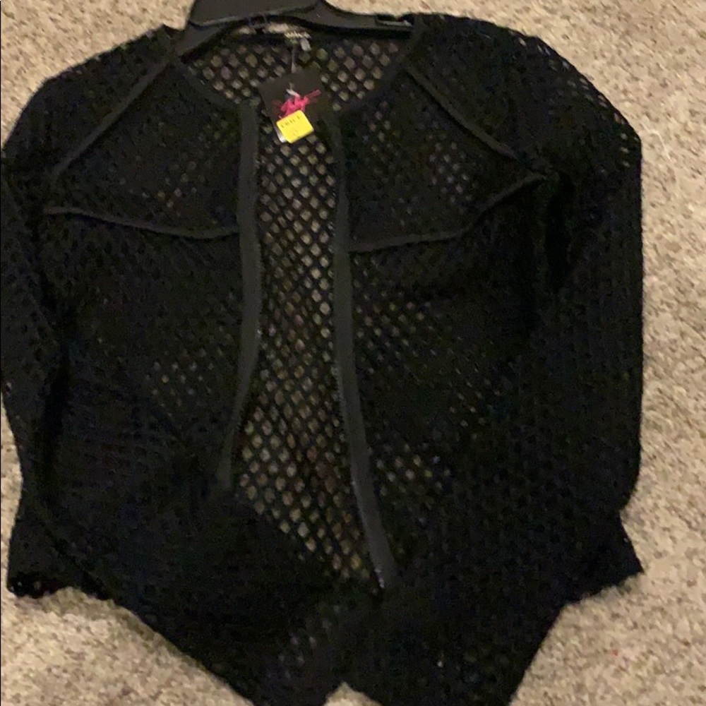 Mesh Motorjacket